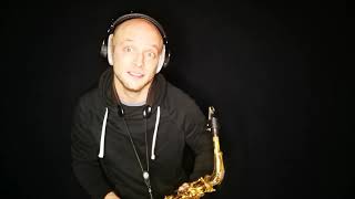 LEVITATING Dua Lipa - Tonio Sax Cover