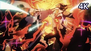 Garp Vs. Aokiji - Fight -Twixtor4Konepiece-Egg Head Episode 1121