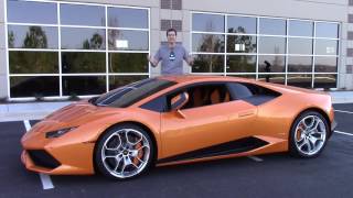 Here's Why the Lamborghini Huracan Is Worth $250,000