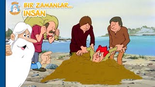 Bir Varmış Bir Yokmuş İnsan Seri 1, Bölüm 19-20 Çi̇ft Epi̇sode Derlemesi̇