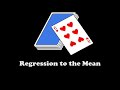 Regression to the Mean: Critical thinking about statistics. [School Science online; thinking skills]