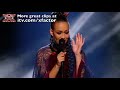 Rebecca Ferguson sings Wicked Game - The X Factor Live show 4 - itv.com/xfactor