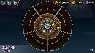 Skullgirls Mobile Diamond Silent Kill