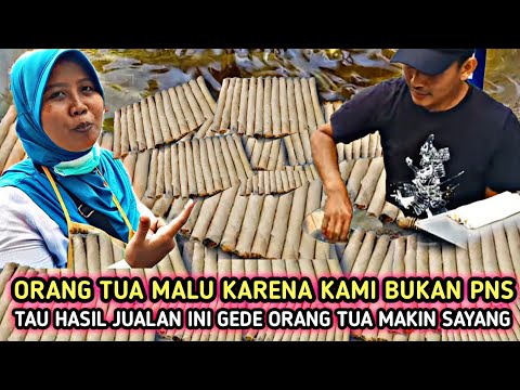 HASILNYA BIKIN MELONGO !!! DIAJARIN CARA BUATNYA USAHA MODAL KECIL MENJANJIKAN LUDES 3 JAM DOANG