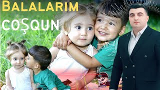 1. Coşqun Rəhimov Balalarım Yeni Mahnı 2025