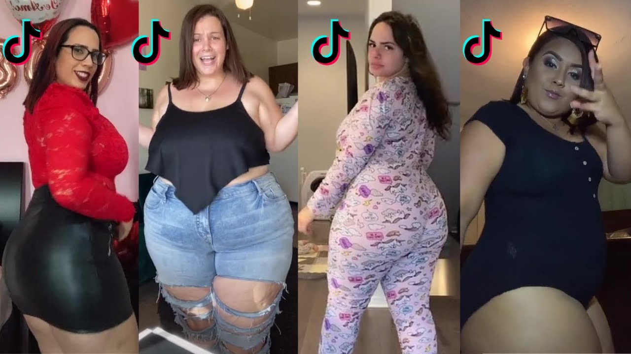 Ssbbw dance bbw dance