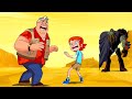 Ben 10 | Who is Shock Rock? | Cartoon Network