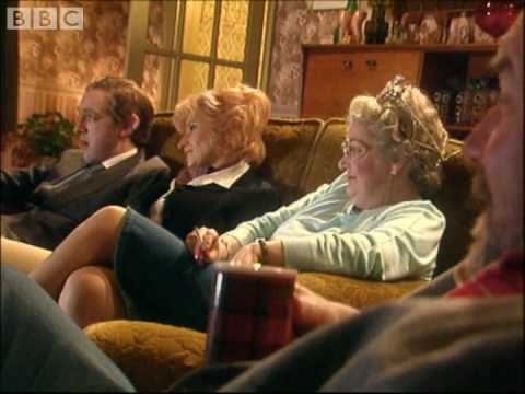 Prince Charles Camilla Royle Family spoof - BBC comedy