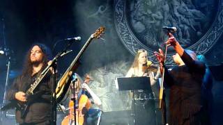 Watch Haggard Heavenly Damnation video