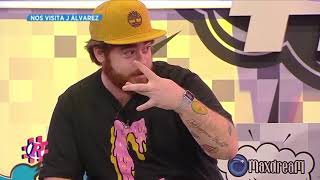 Jalbarez Re Smooking En Redes