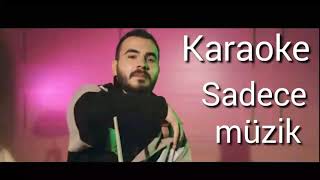 Şahin Ağasoy _ Ainka - Salla | karaoke ( Sadece müzik )