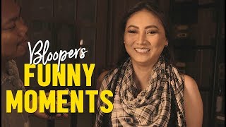 Bloopers Funny Moments With Sha Carissa