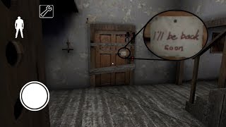 Granny Is Not Home Practice Mode Granny Gameplay