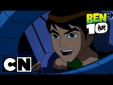 Ben 10: Ultimate Alien - Coolest Moments #1