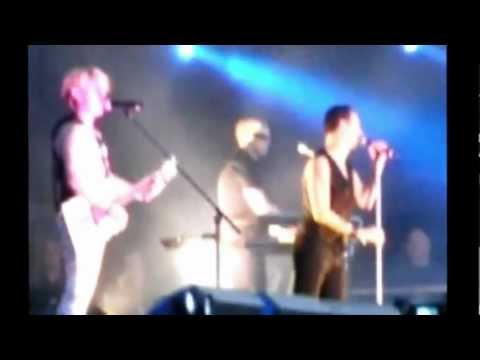 11: Depeche Mode - Come Back (Multicam, Live at the TW Classic Festival in Werchter, 20-06-09)