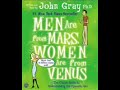 John Gray - Men Are from Mars, Woman Are from Venus