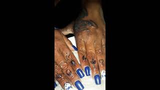 Tatuajes Pequeños Para Dedos