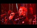 Massive Attack - Risingson (Live - T In The Park 2004)