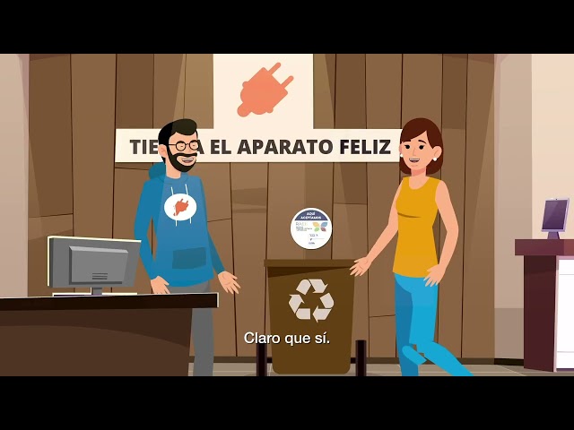 Watch Tienda El Aparato Feliz on YouTube.