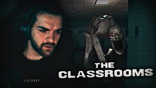 Backrooms Ve Scp Bi̇r Arada? The Clrooms