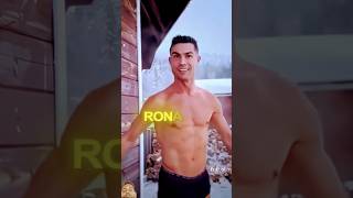 Ronaldo Level 0 Vs Level 100 Swim..