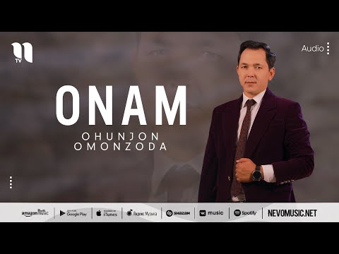 Ohunjon Omonzoda - Onam