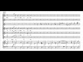 Claudio Monteverdi - Selva morale e spirituale - Beatus vir (score)