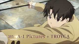 Aldnoah.zero Trailer 3