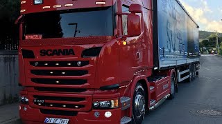 Mahmut Uzun Scania G440