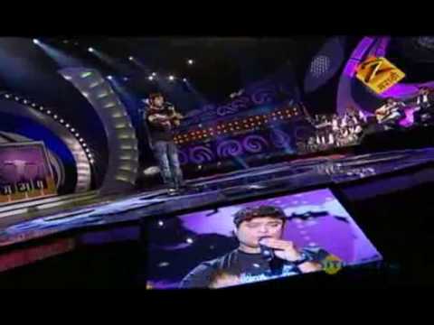 SRGMP7 Jan. 11 '10 Mi Gatana Geet Tula Ladiwala - Rahul Saxena