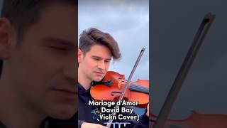 Mariage Damor By David Bay - Stunning Beautiful Performance