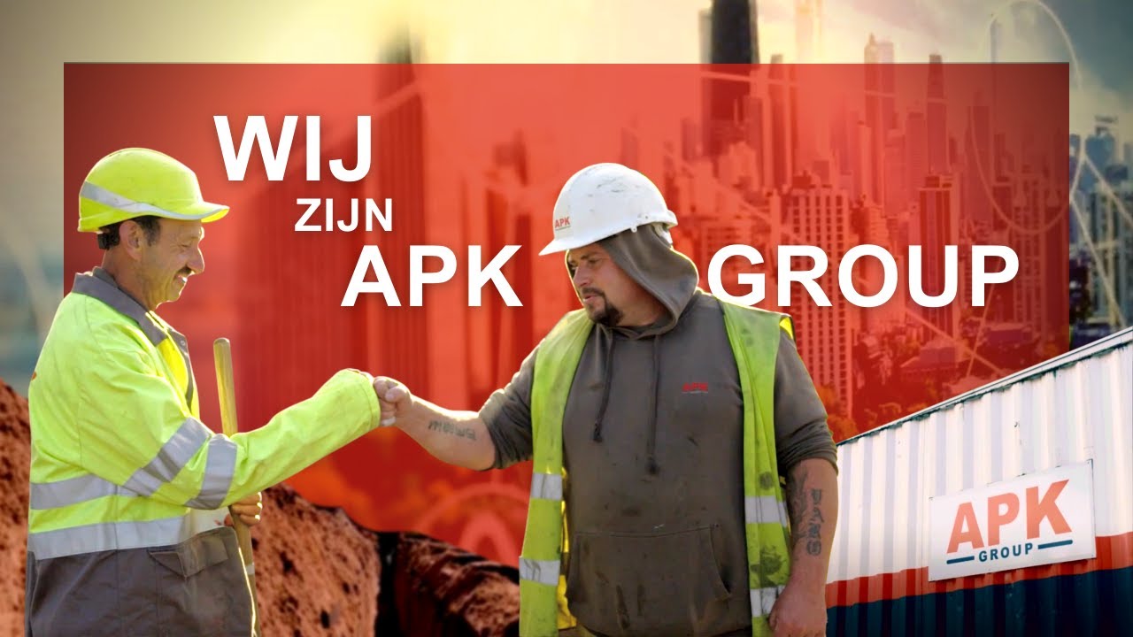 APK Group, that’s us | Creating Smart and Sustainable APK Group, that’s us | Creating Smart and Sustainable