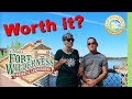 We paid HOW MUCH?? | Fort Wilderness Disney Campground | RV life