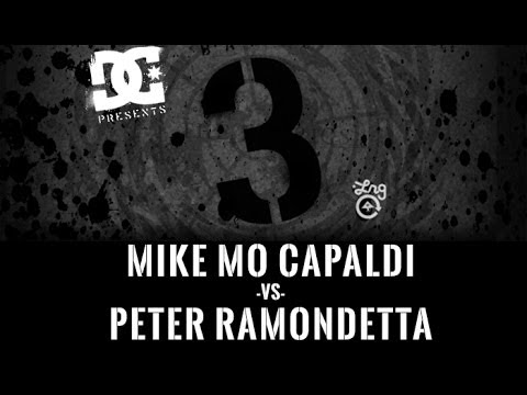 Mike Mo Capaldi Vs Peter Ramondetta: BATB3 - Round 1