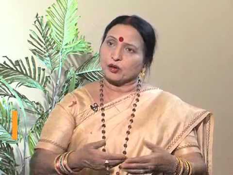 sharda sinha interviewed by abhiranjan kumar PART-1
