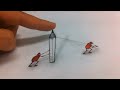 3d anamorphic drawing 3