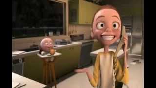 Corto Pixar- Jack Jack Ataca Latino