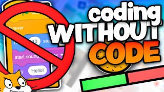 I Made A Scratch Game Without Code