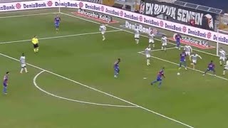 Beşiktaş Trabzonspor Vitor Hugo Lü
