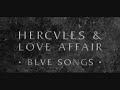 Hercules And Love Affair - Painted Eyes