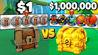 0 Vs 1,000,000 In Brainrot Evolution