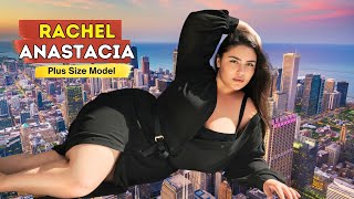 Curves And Confidence: The Rachel Anastacia Story | Plus Size Model Spotlight