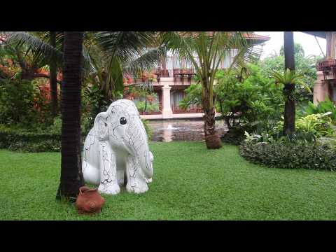 TravelTalk at the Anantara Hua Hin Resort, Thailand