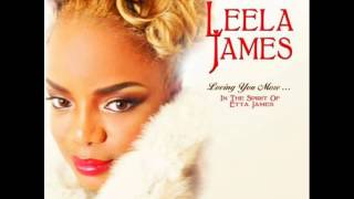 Watch Leela James Somethings Got A Hold On Me video