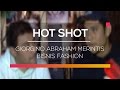 Giorgino Abraham Merintis Bisnis Fashion - Hot Shot