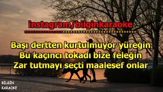 Hadise - Farkımız Var (Karaoke) Türkçe