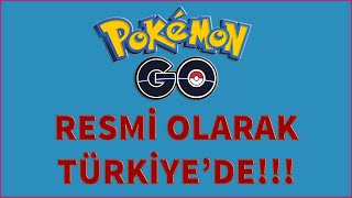 Pokemon Go Ülkemi̇ze Resmi̇ Olarak Geldi̇ - İndir - Oyna