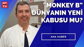 Korona Sonrası Monkey B Mi Geliyor? Ana Haber - 20 Temmuz 2021