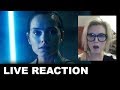 Star Wars The Rise of Skywalker Final Trailer REACTION
