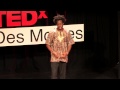 Hope For Africa: Moses Bomett at TEDxYouth@DesMoines